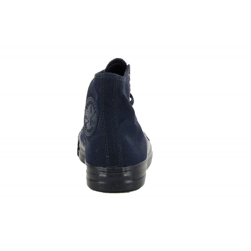 Converse Ct All Star Canvas Hi Monochrome Sneakers - Blue