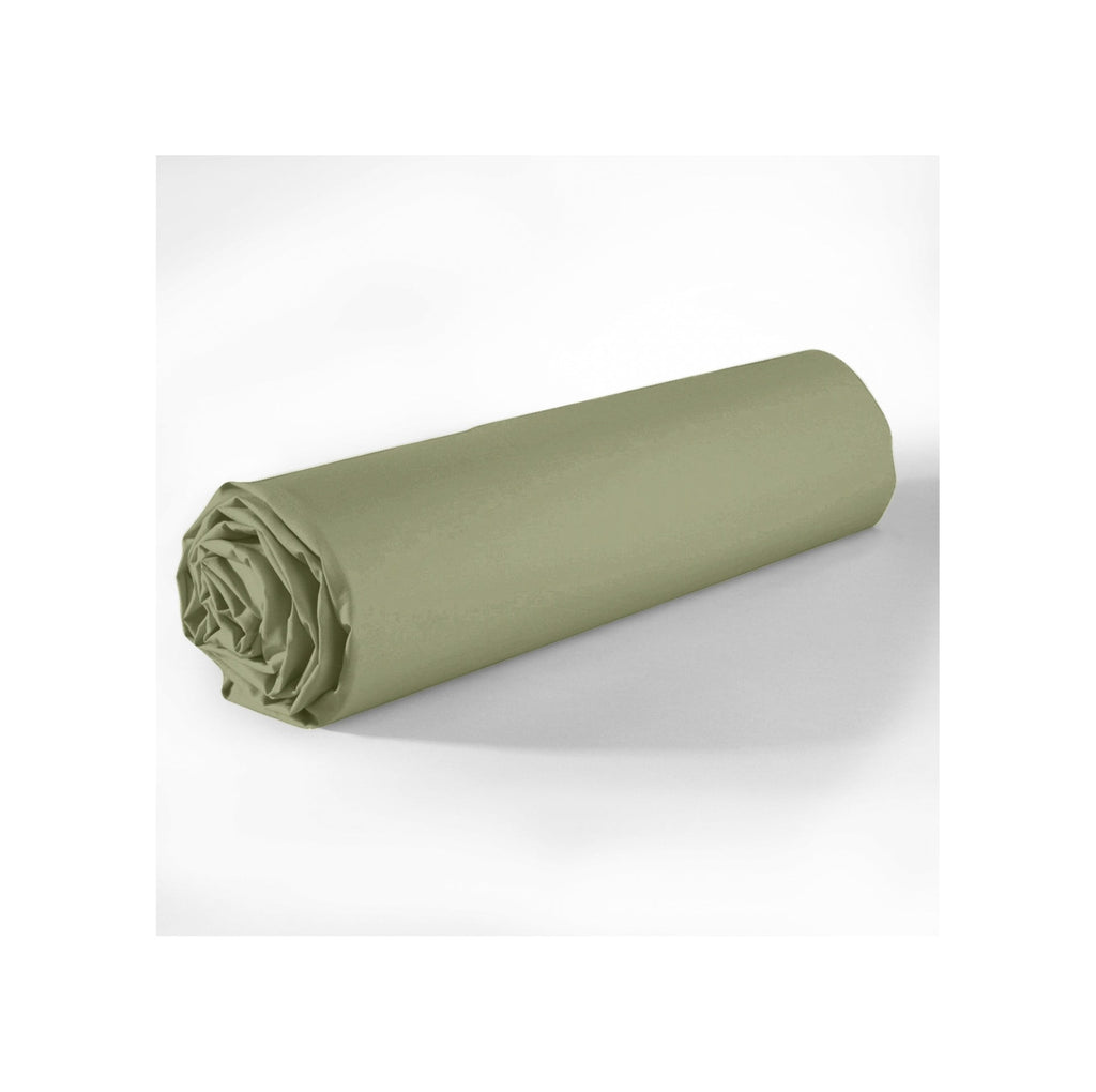 Essentiel - Fitted Sheet - 100% Cotton - Verbena