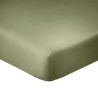 Essentiel - Fitted Sheet - 100% Cotton - Verbena