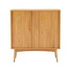Lounea - 3 Drawer Chest With Canework - Natural