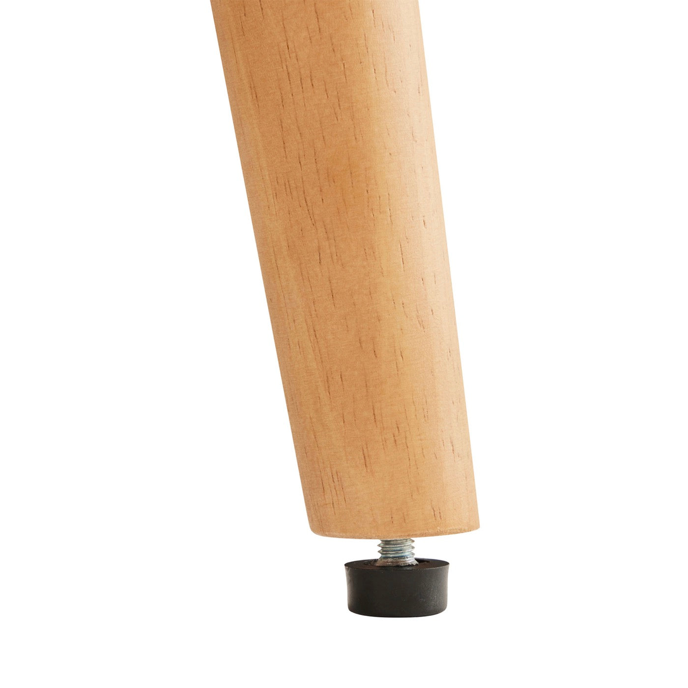 Lounea - Meuble Tv 2 Portes Avec Cannage - Naturel