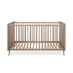 Kessi - Baby Bed With Cannage - Natural