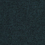 Cozy - Canapé D'Angle Réversible Et Convertible En Tissu - Bleu