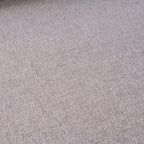 Glimar - 2-Seater Fixed Microfiber Sofa - Light Gray