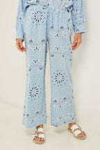 Pantalon - Ciel