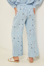Pantalon - Ciel