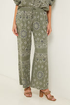 Trousers - Khaki