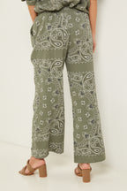 Trousers - Khaki