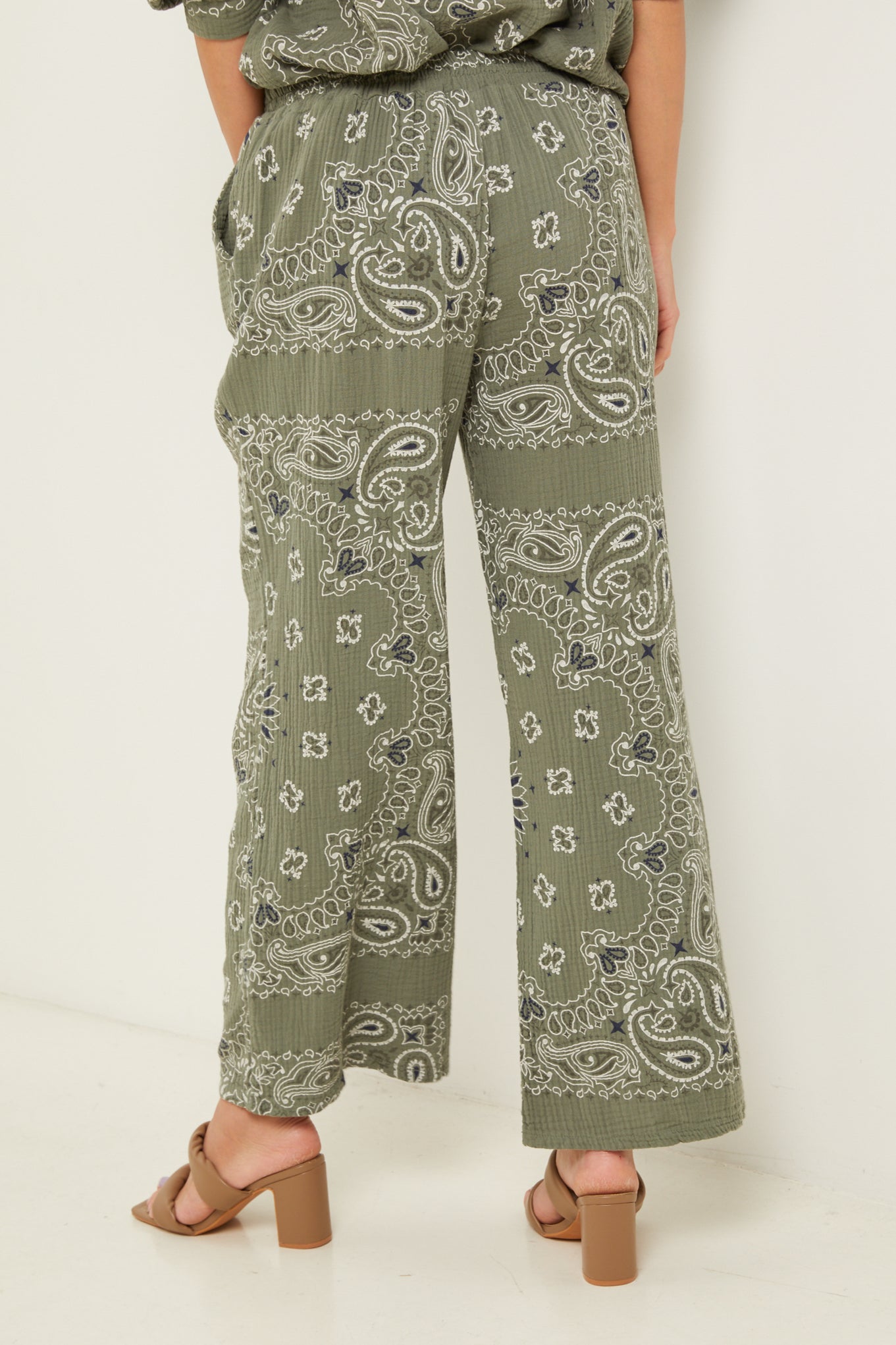 Trousers - Khaki