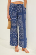 Pantalon - Marine
