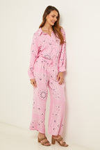 Pantalon - Rose