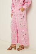 Pantalon - Rose