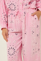 Pantalon - Rose