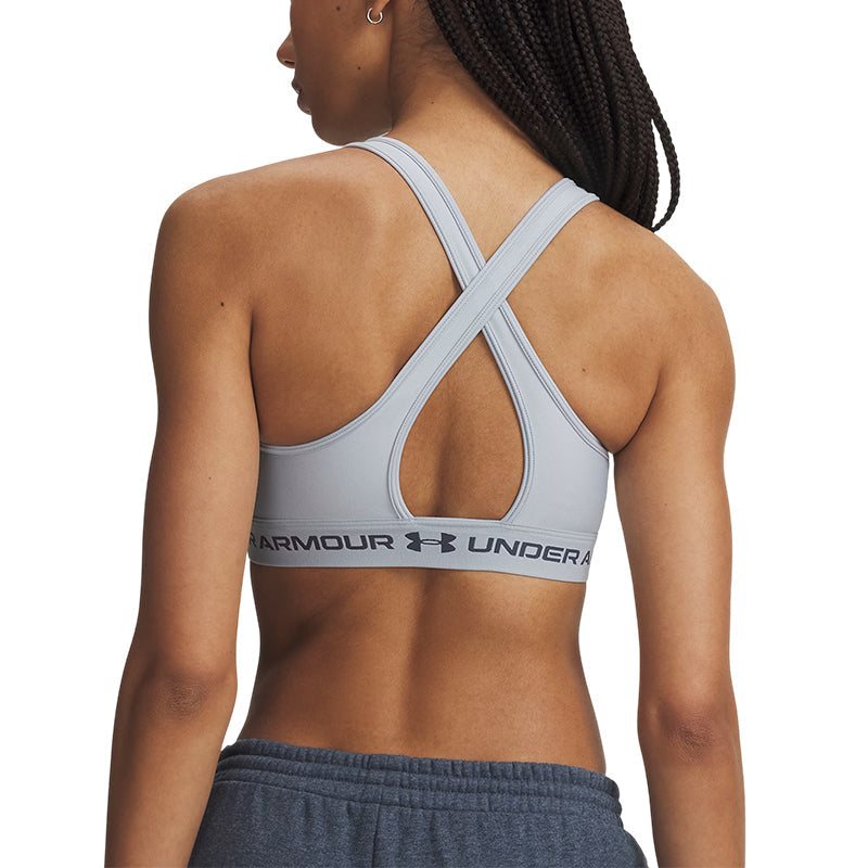 Sports-bh til kvinder Under Armour CROSSBACK MID