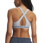 Sports-bh til kvinder Under Armour CROSSBACK MID