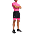 Pantalón corto con bolsillo Under Armour HEATGEAR® Hombre
