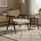 Fauteuil Vintage - Naturel
