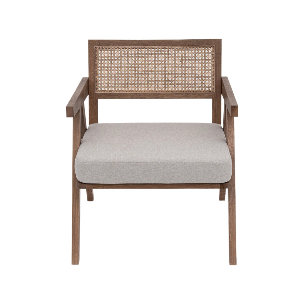 Fauteuil Vintage - Naturel