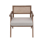 Fauteuil Vintage - Naturel