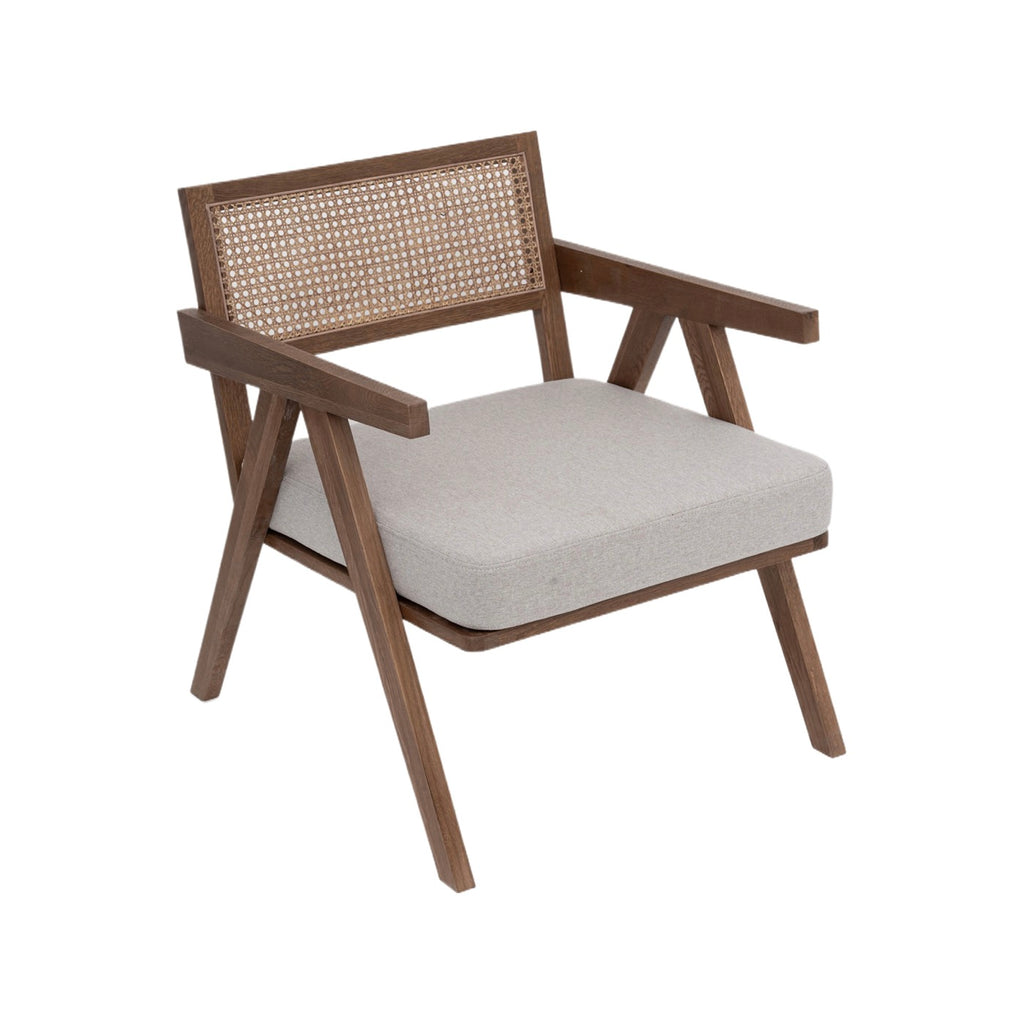 Fauteuil Vintage - Naturel