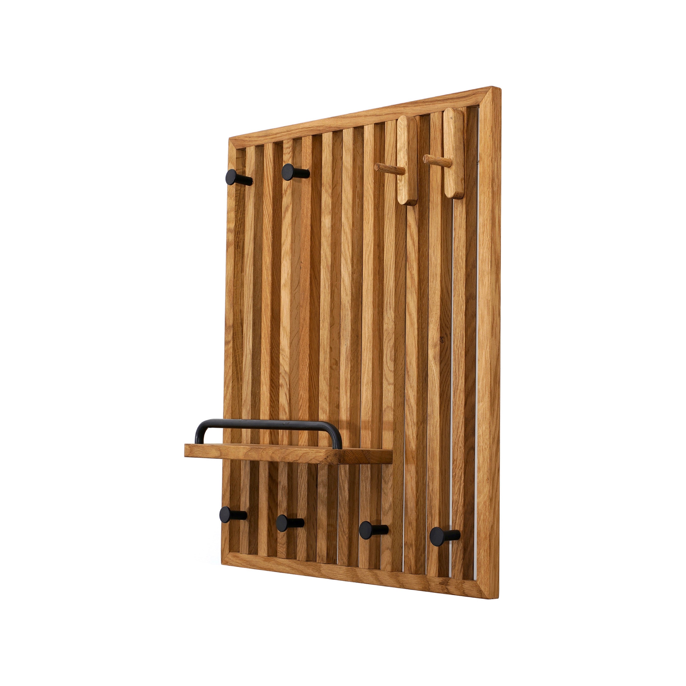 Porte Manteau - Chêne