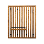 Porte Manteau - Chêne