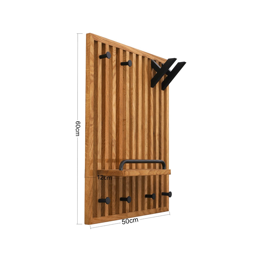 Porte Manteau - Chêne