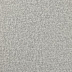 Sillón redondo giratorio Loveuse + Caja de tela texturizada - Gris