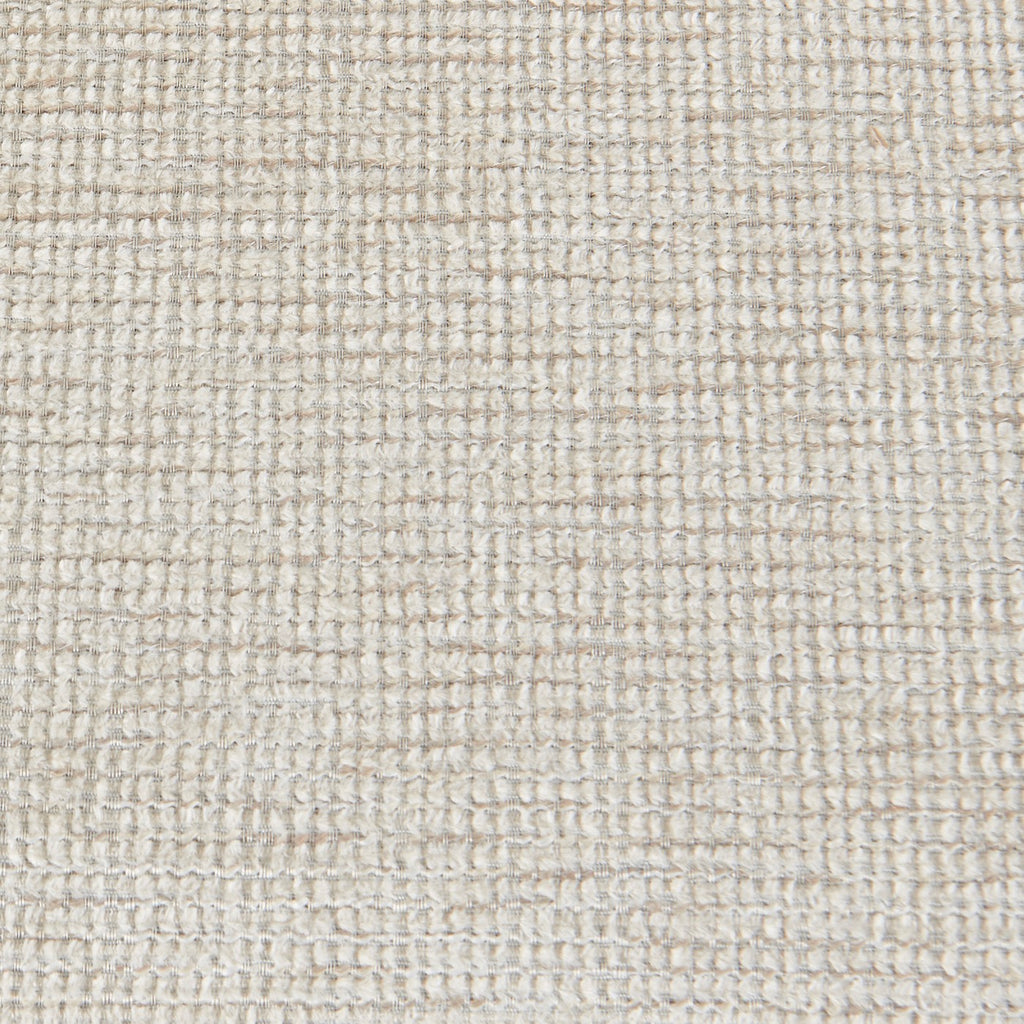 Lot De 2 Chaises En Tissu Texturé - Beige