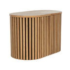 Constance - Banco extensible - Roble