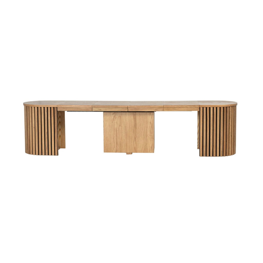 Constance - Banco extensible - Roble