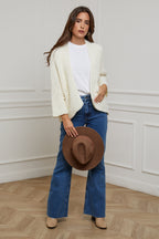Gilet - Blanc