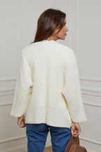 Gilet - Blanc