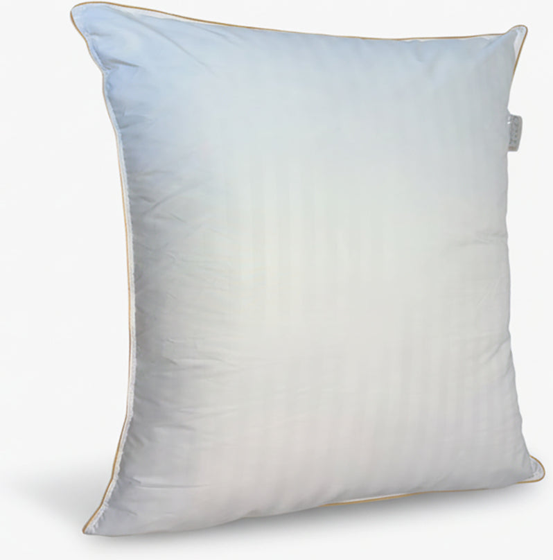 Oka - Pack De 2 Almohadas - Pluma De Pato - Blanco