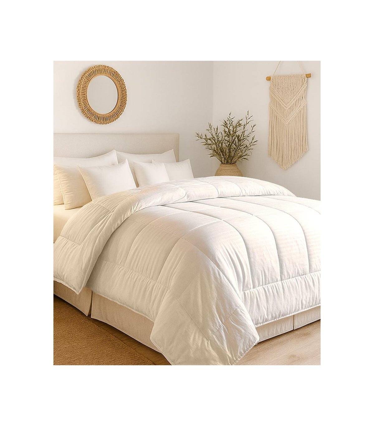 Eclipse - Dyne - 100 % polyester - Neige