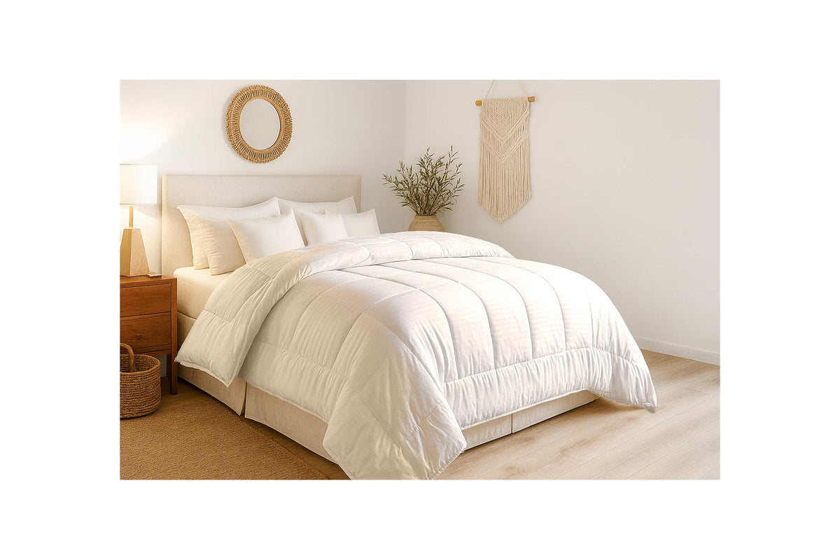 Eclipse - Dyne - 100 % polyester - Neige