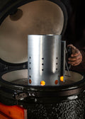 Allumeur De Charbon De Bois Pour Barbecues