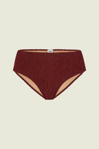 Bas De Bikini Cherry Riva - Bordeaux