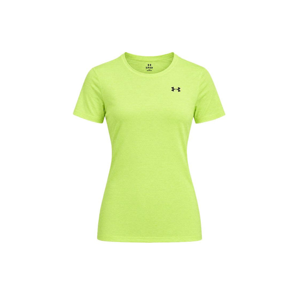 Tee-shirt Femme Under Armour TECH™ TWIST