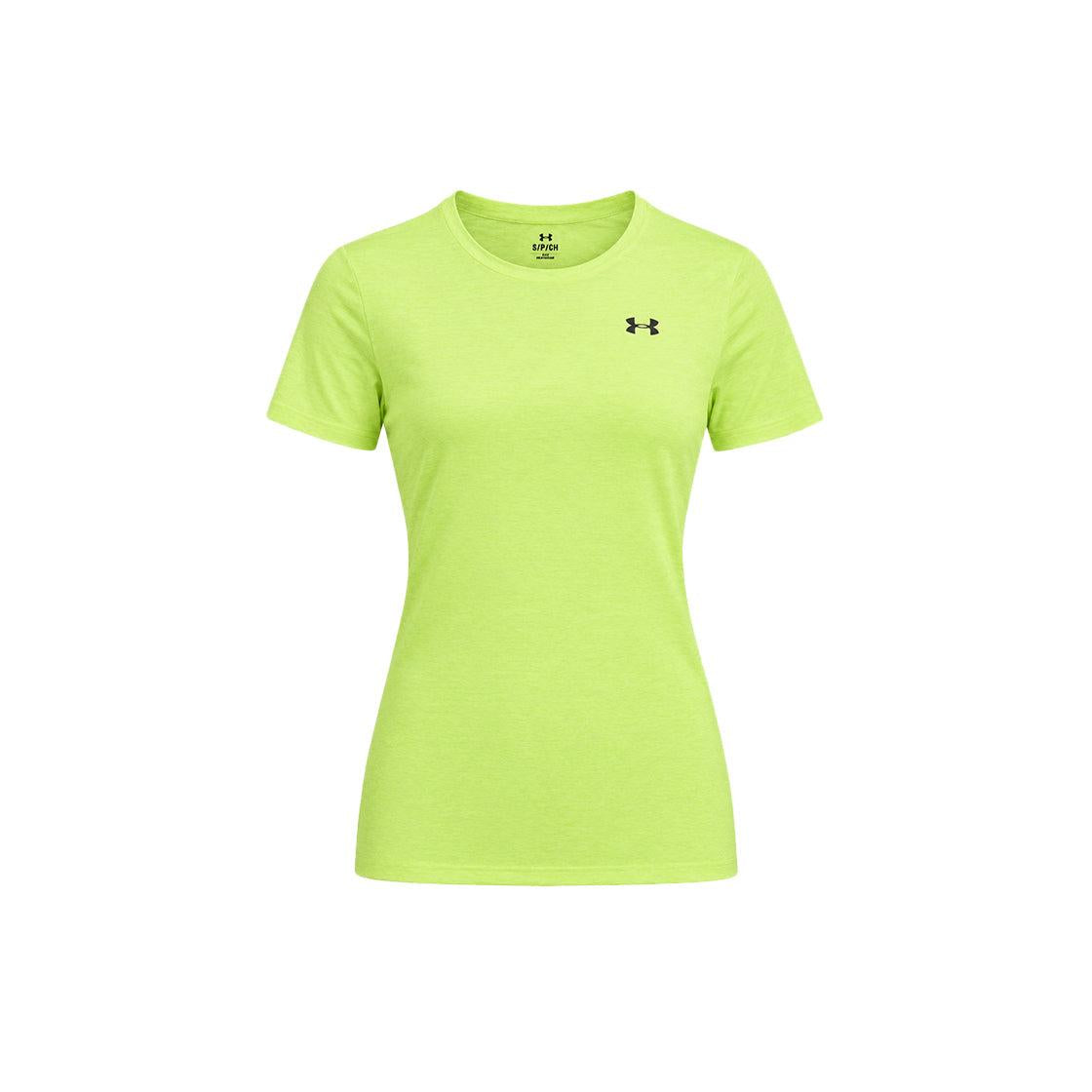 Tee-shirt Femme Under Armour TECH™ TWIST