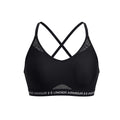 Brassière Femme Under Armour CROSSBACK LOW BRA
