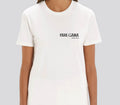 Camiseta de Manga Corta Antoni - White - Mixte