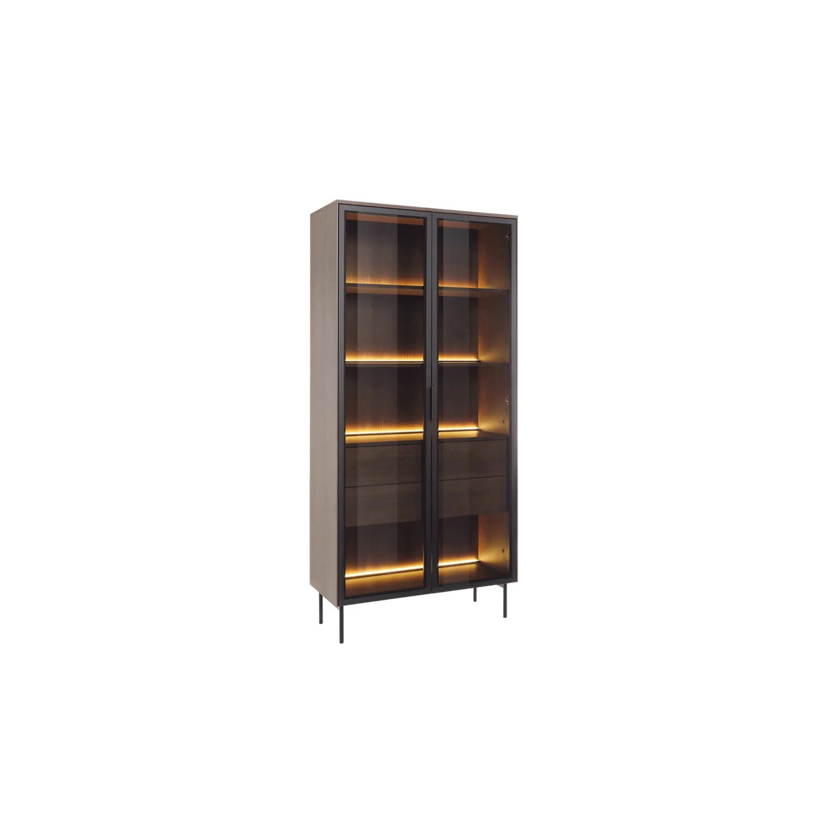 Paloma – Vitrine – Vitrine/Kommode