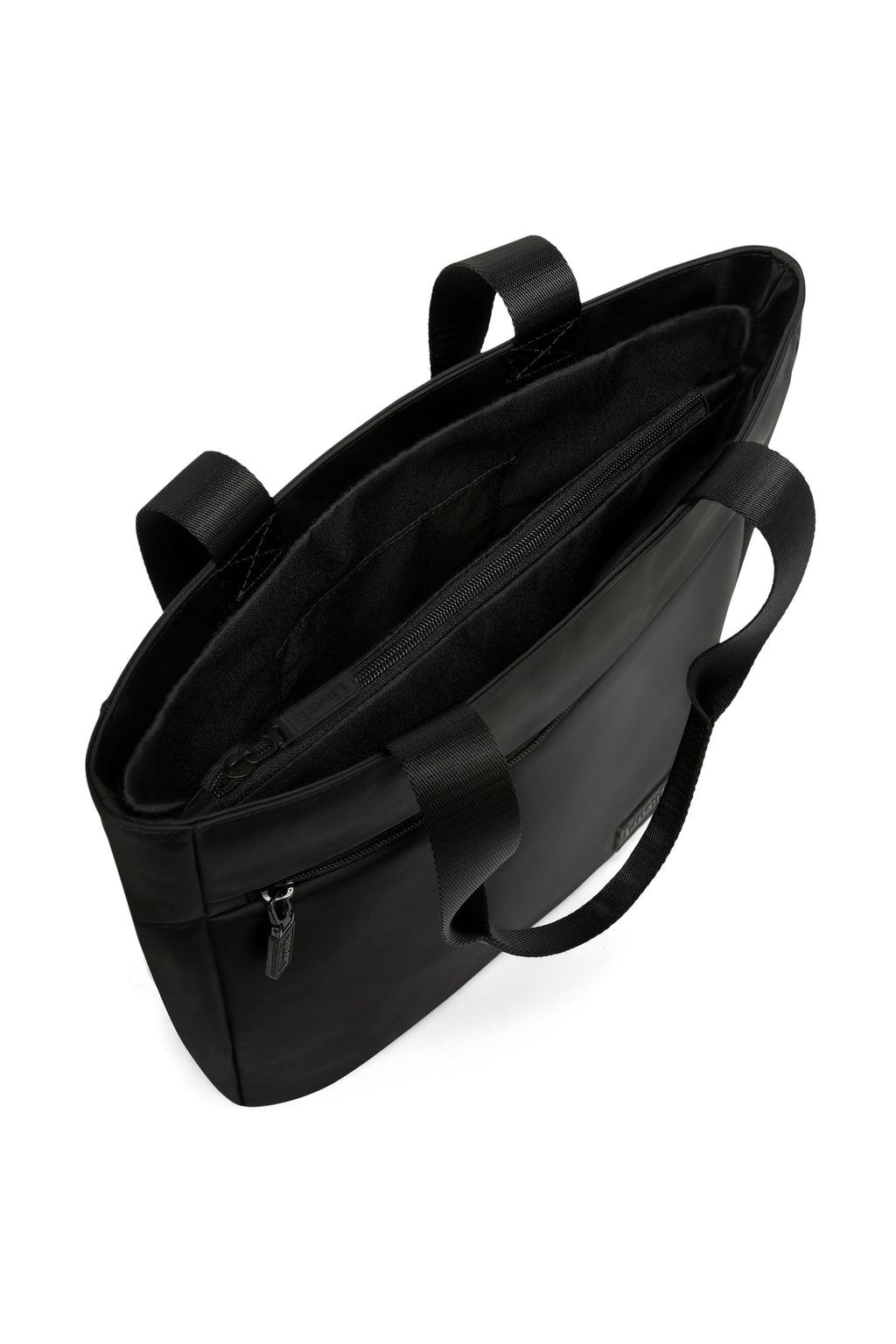 Torba shopper City Plume – Czarna
