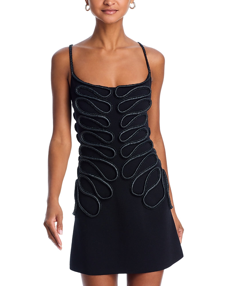 Vestido Aimee - Negro