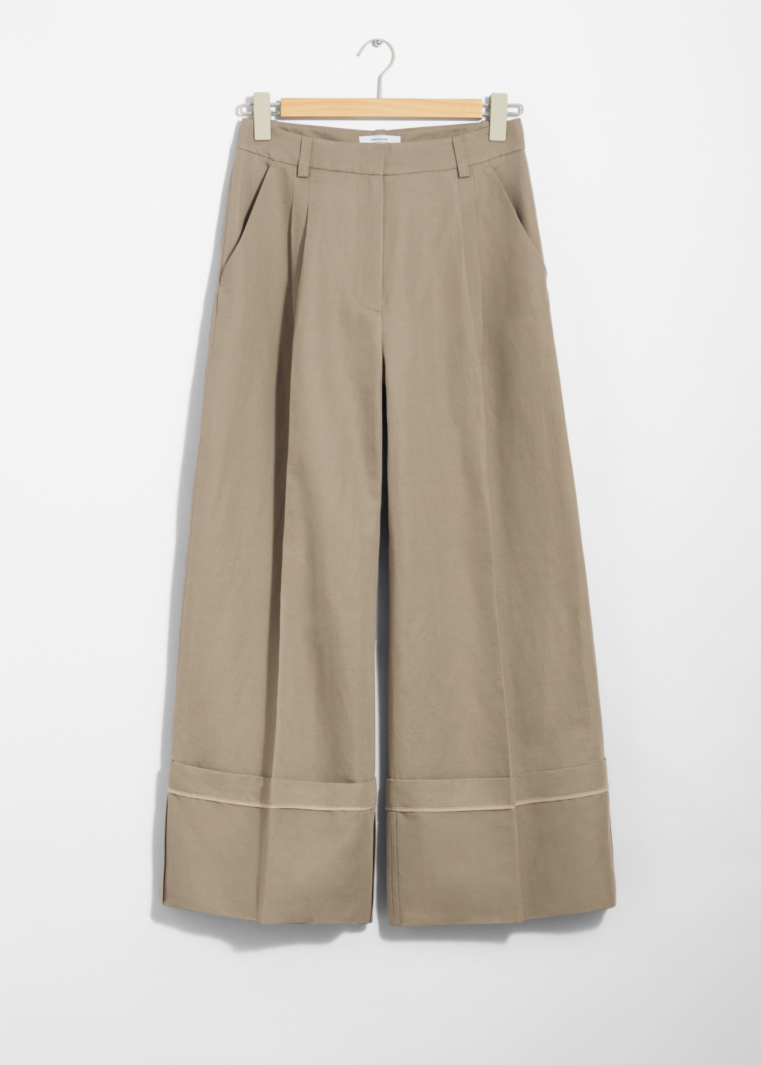 Pantalon Pa Rosso - Beige