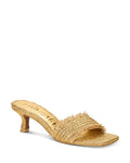 Sandalias de tacón Ada - Dorado
