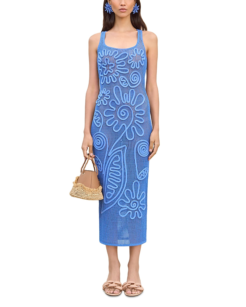 Vestido Nissa - Capri