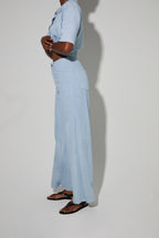 Gael Lyocell Pants, Made In Italy
