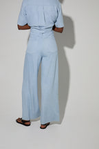 Gael Lyocell Pants, Made In Italy